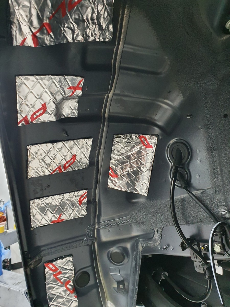 광명 더뉴 그랜저 레인보우 V90 신차패키지 시공 진행하세요. / 경기 광명 신촌로