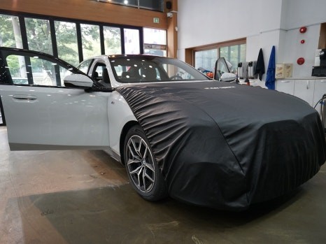대구.경북 / BMW 5시리즈 대구용산 신차패키지 PPF 패키지로 생활 흠집 보호 / 대구 달서구 용산동 / 대구