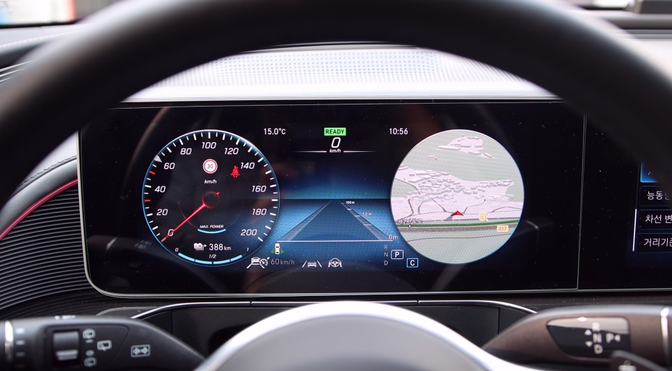 벤츠 EQC 반자율주행 확장 코딩 진행해 줬습니다.