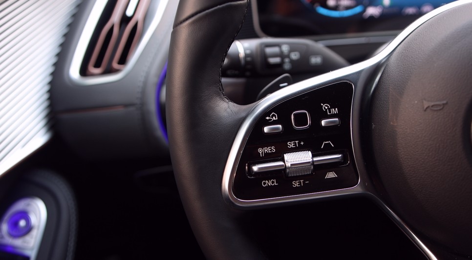 벤츠 EQC 반자율주행 확장 코딩 진행해 줬습니다.