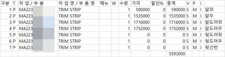 벤츠 신형 S클래스(W223) 엑티브 엠비언트 수요조사! 혹시 피아노 트림도 !?