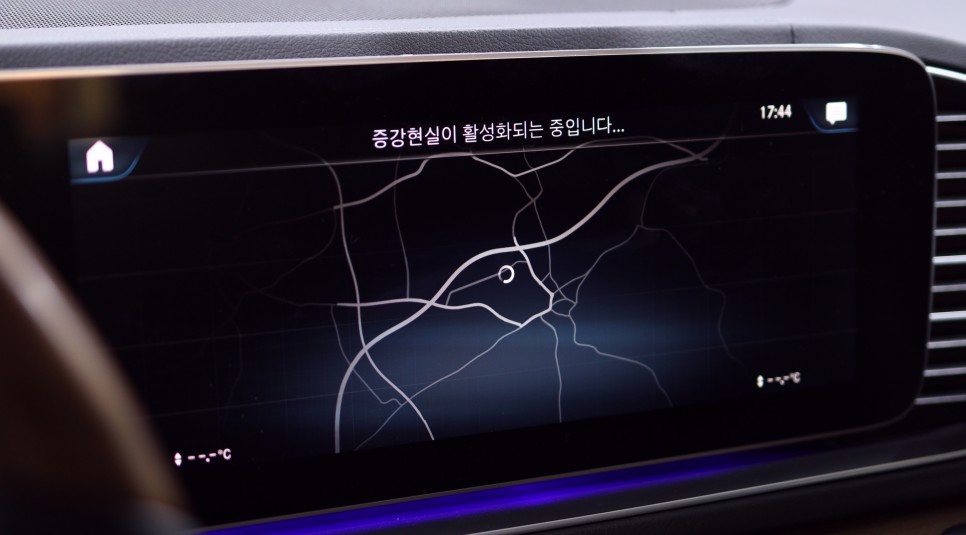 벤츠 GLE/GLS에는 빠져버린 옵션 AR증강현실 카메라! 옵션이 있다면 항시 모드 코딩만도 가능!