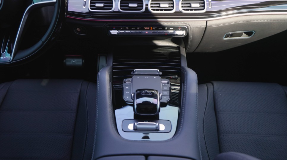 신형 GLS 580 피아노 트림 디테일하게 튜닝하려면 체크해보세요! //X167 피아노 트림