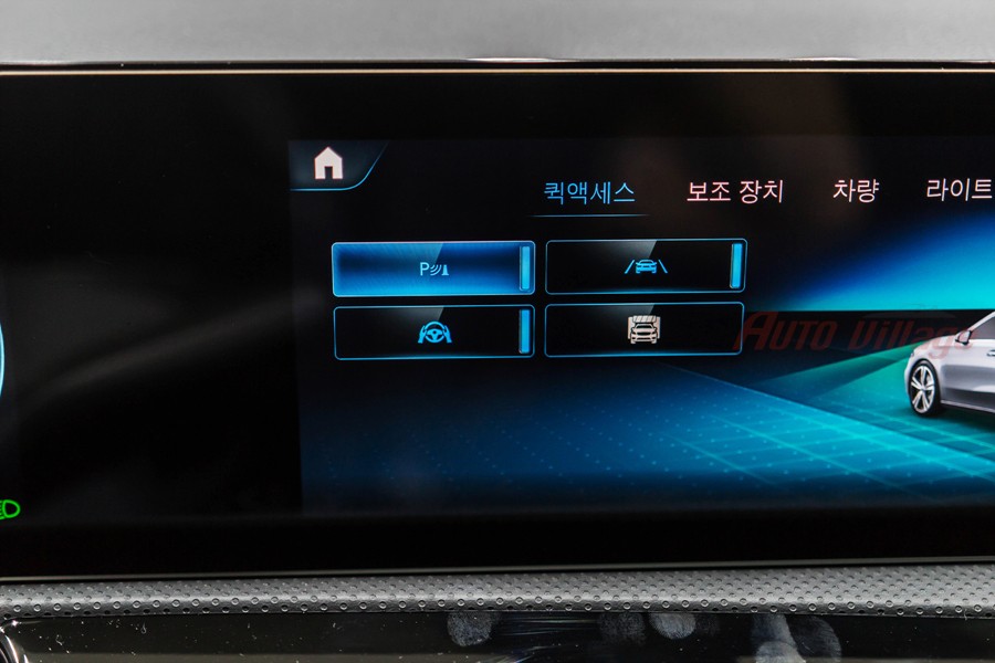 벤츠 A클래스(W177) 반자율 주행, 어라운드 뷰, 전동트렁크, 조수석 전동시트, 리어 송풍구, 리어 열선시트, 폰터스 HUD 끝판왕 튜닝!