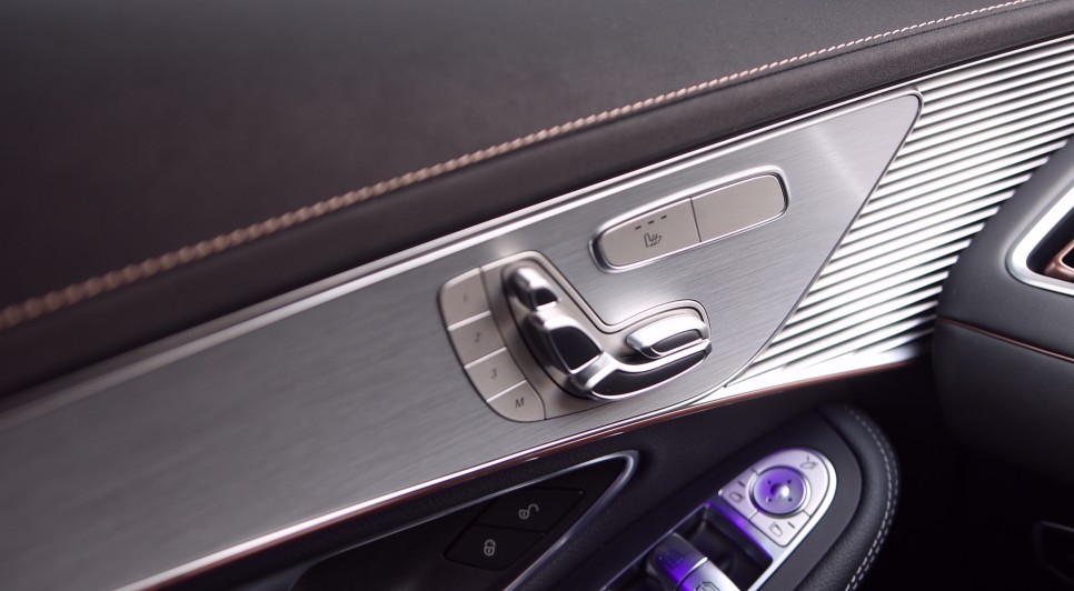 벤츠 EQC 반자율주행 확장 코딩 진행해 줬습니다.