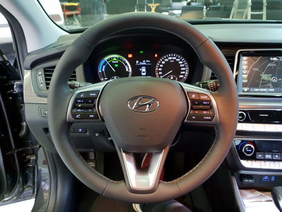 뉴라이즈 하이브리드 열선핸들 인스톨 완료!! / 고양 일산동구