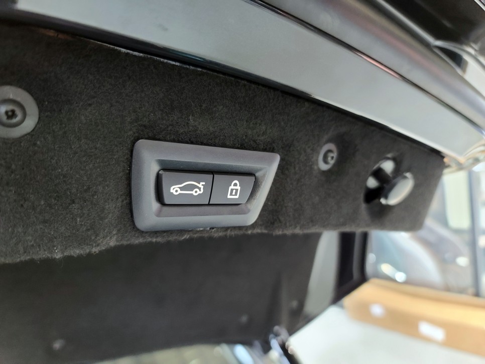 BMW 640D 에코파워 테일게이트 전동트렁크 시공 일산 아즈펙토