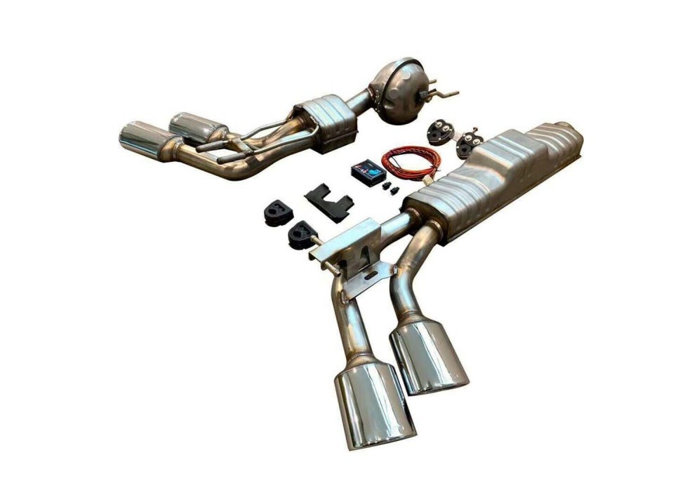 신형 벤츠 G400d 출시 전, 배기 튜닝을 하나 소개해드립니다. / 서울 송파