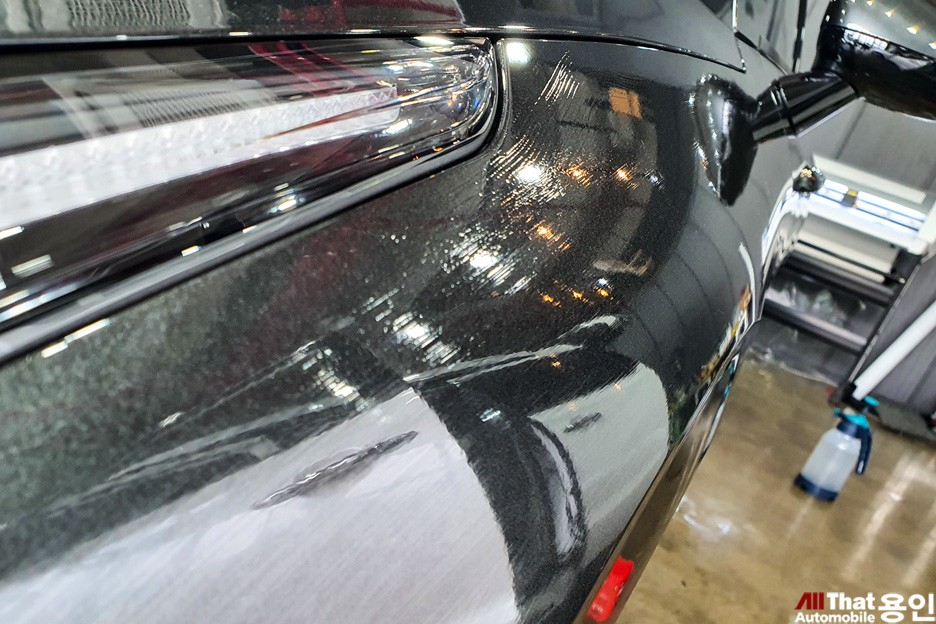 용인 제누리스 세라믹 코팅으로 신차처럼 오래오래 / 용인 공세동