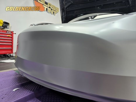 강서 테슬라 모델3 전체랩핑｜프리미엄 컬러 체인지로 완벽 변신 / 서울 강서구 공항동