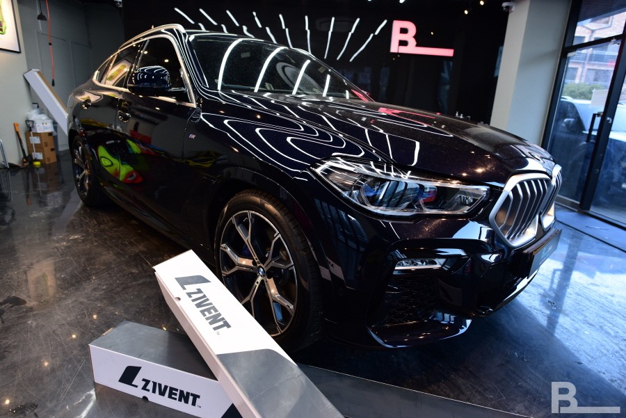 BMW X6 M40i PPF풀패키지는 꼭 PPF전문시공점에서 받으세요~!