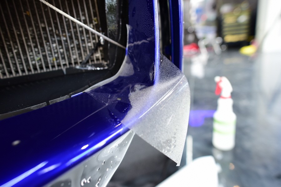 BMW PPF  시공 M3cs의 완벽한 변신-!!!!