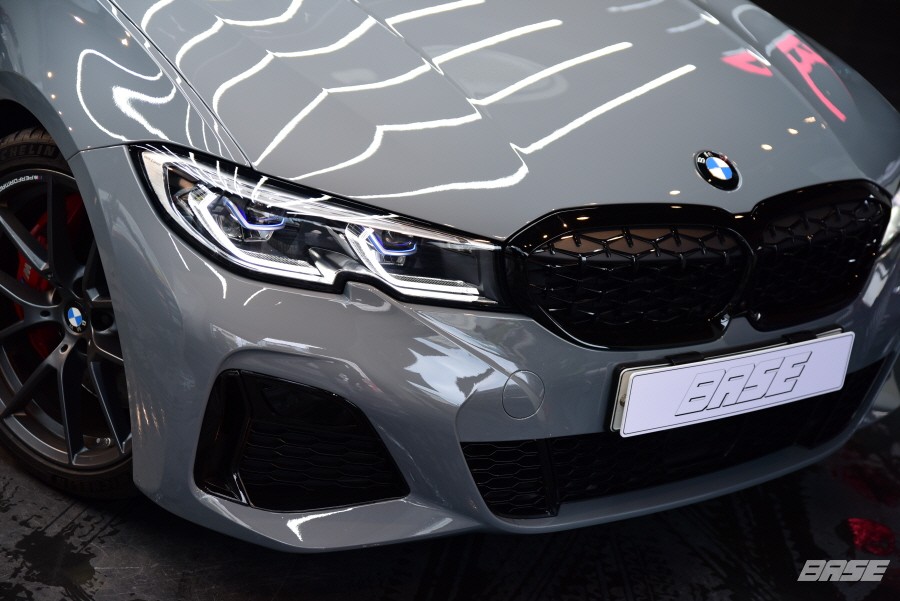 BMW M340i PPF 프론트풀패키지로 확실한 주행 보호를-!!! / 광명, 부천, 시흥