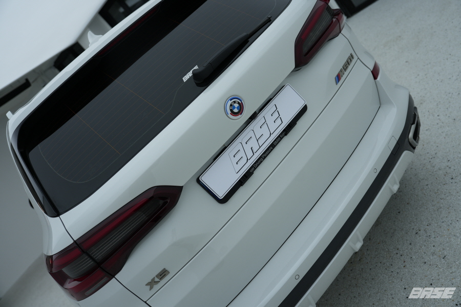 BMW X5 M50i 전체PPF 원칙을 지켜 시공합니다. / 광명, 부천, 시흥