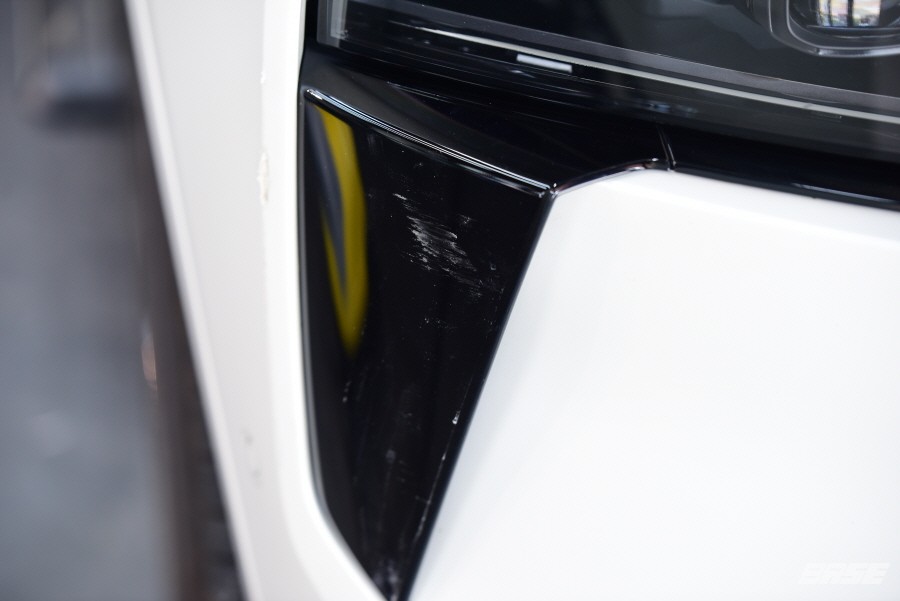 시흥PPF, BMW X7 PPF로 사고 대처하세요 / 광명시 일직동