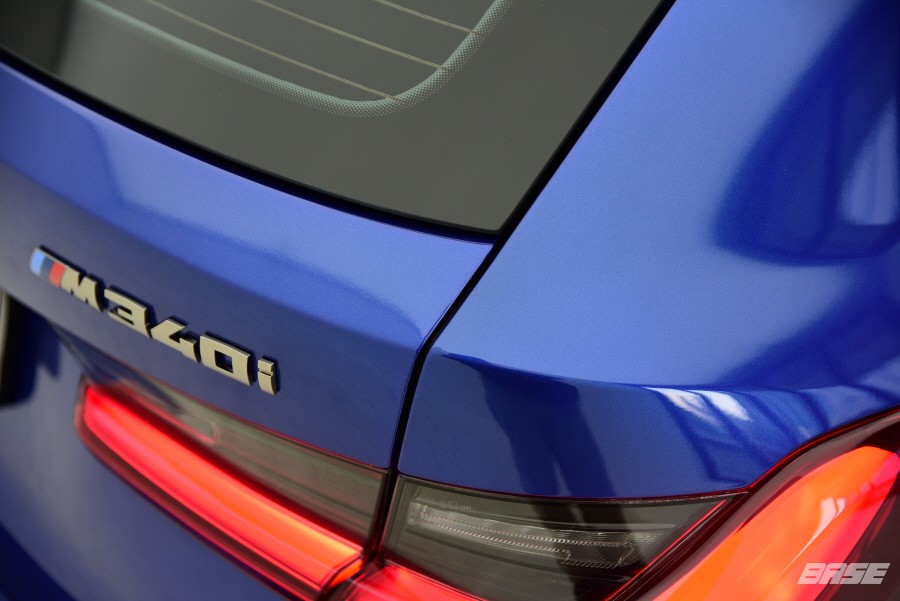 자동차PPF필름 BMW M340i 시공후기 / 광명, 부천, 시흥