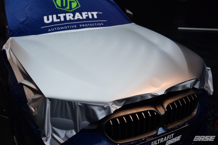 컬러PPF 시공, BMW 550i 울트라핏으로 감성과 보호 모두 잡다 / 광명시 일직동