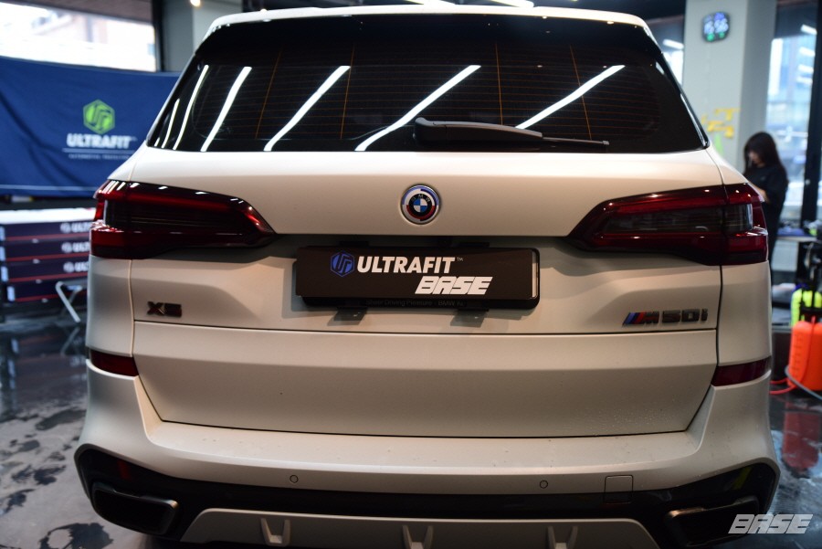 BMW X5 컬러체인지 고민하신다면 컬러PPF로 해야 후회 안합니다