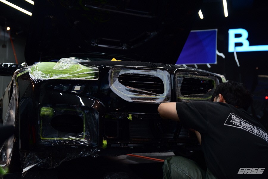 안양 BMW M2 PPF 전체 시공, 루프까지 완벽 보호! / 광명시 일직동