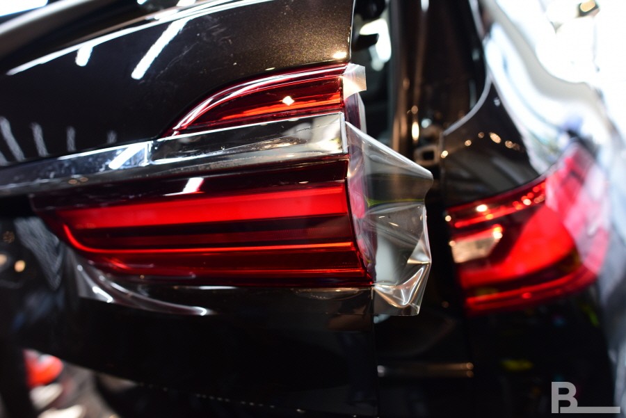 BMW X7 DPE 7인승 전체PPF시공은 광명 베이스PPF 가 답입니다.