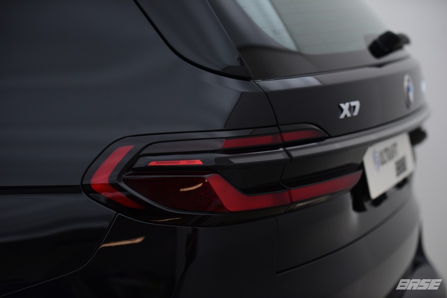 군포 BMW X7 PPF 시공 가격, 어디가 합리적일까?