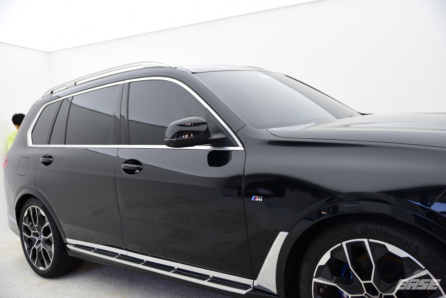 2023 BMW X7  LCI PPF전체시공 / 광명, 부천, 시흥