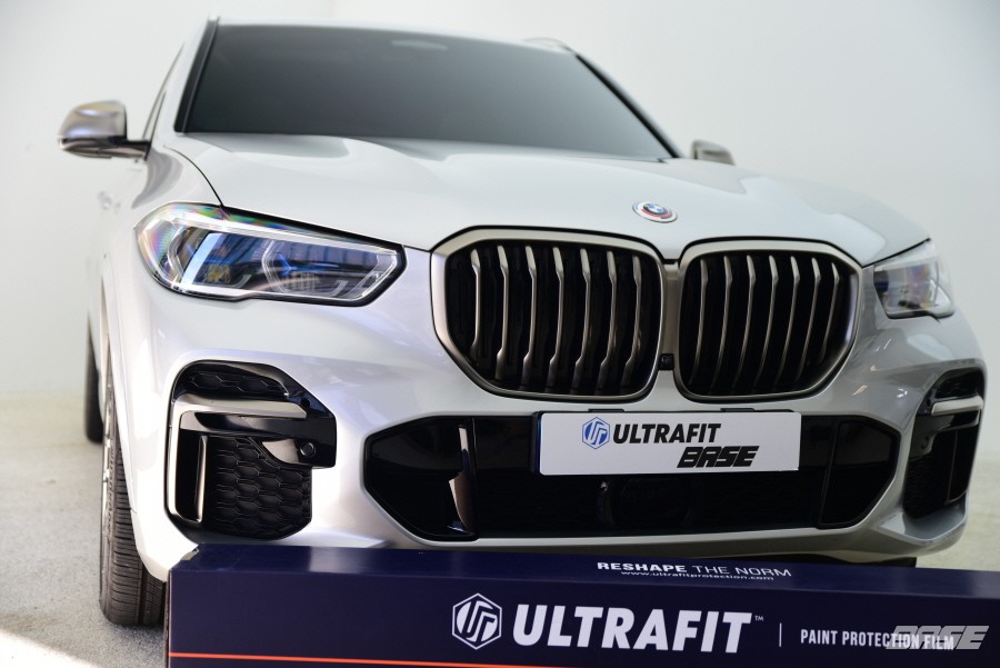 BMW X5 컬러체인지 고민하신다면 컬러PPF로 해야 후회 안합니다