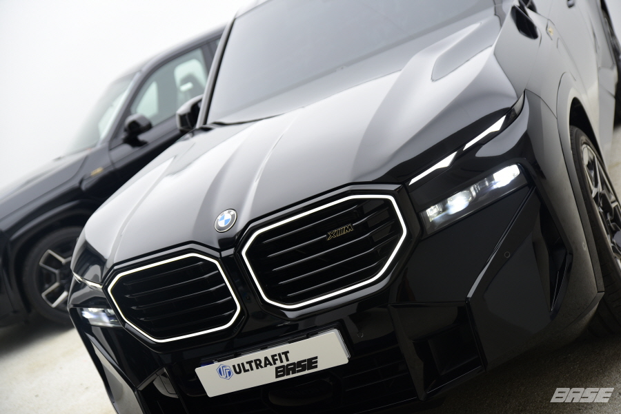 BMW XM 보호 원하시면 울트라핏PPF 필름 시공은 필수죠 / 광명, 부천, 시흥