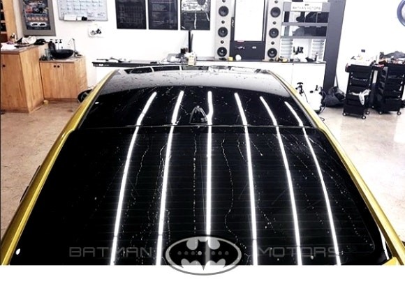 대구.칠곡.아반떼AD스포츠.루프스킨.차량보호.차량튜닝 - [배트맨모터스] / 대구 북구, 구미, 경산