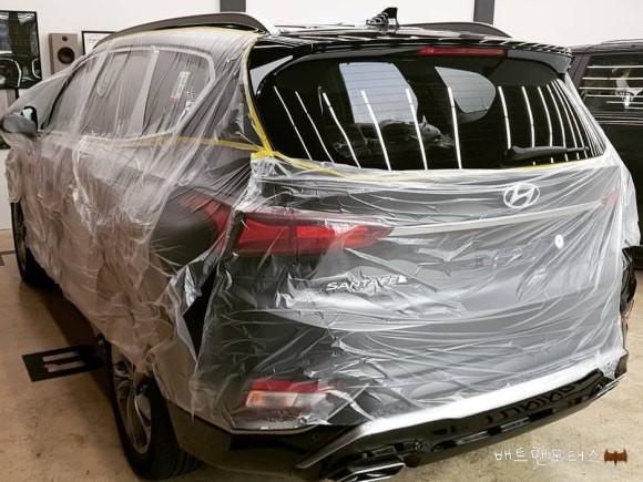 대구 신차패키지) 자동차 튜닝(레이노S9.PPF.아이트로닉스 블박.언더코팅.코일매트 시공), 배트맨모터스 / 대구 북구, 구미, 경산