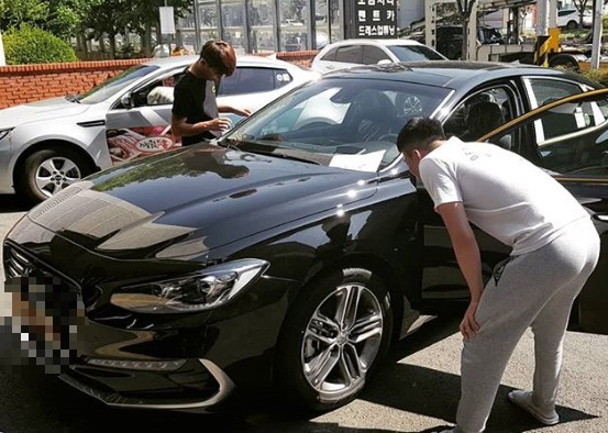 대구 신차검수 (검수 후 인수거부 사례. 현대자동차 그랜져IG), 배트맨모터스 / 대구 북구, 구미, 경산