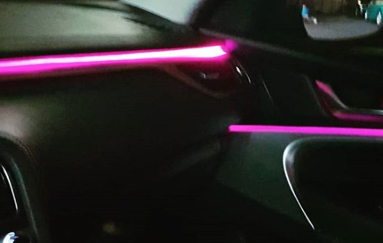 대구 엠비언트 라이트 (현대자동차 G70), 배트맨모터스 / 대구 북구, 구미, 경산