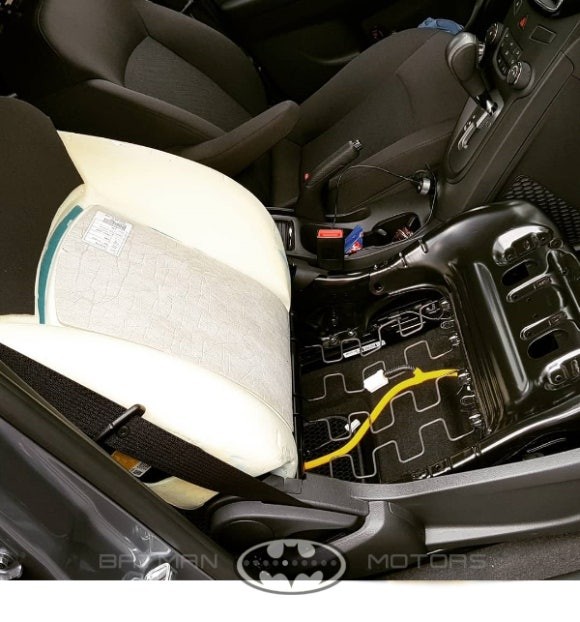 대구차량시트.대구가죽시트.순정장착시공.쉐보레올란도 - [배트맨모터스] / 대구 북구, 구미, 경산