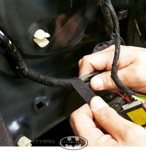 대구.락폴딩.시스템장착.BMW미니.컨트리맨 - [배트맨모터스] / 대구 북구, 구미, 경산