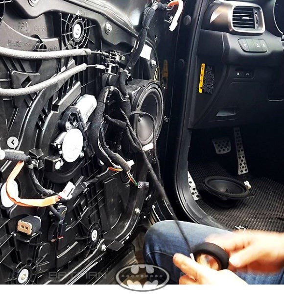 대구스피커.대구차스피커.대구스피커교체.하이엔드스피커 - [배트맨모터스] / 대구 북구, 구미, 경산