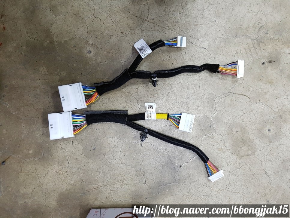 올뉴쏘렌토 순정 전방센서 이식으로 주차의 편리함을 더하다 / 포항 순정옵션 썬팅 신차검수 / 포항, 경주