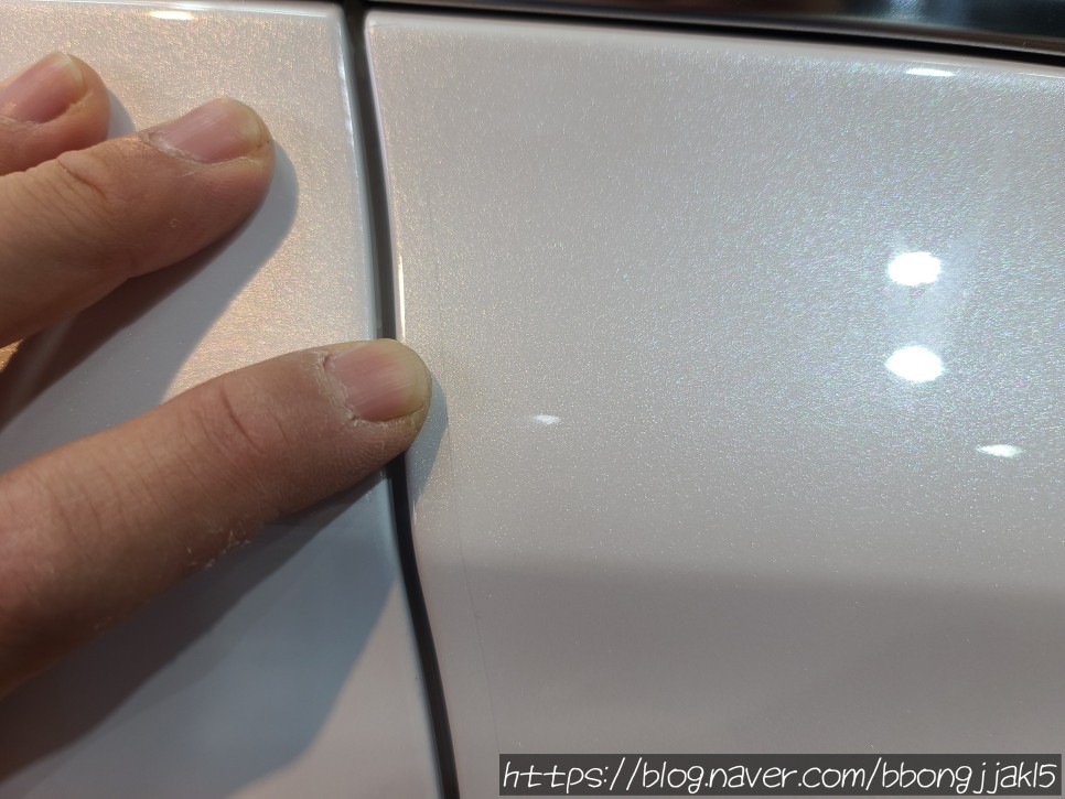 포항 경주 현대 그랜져IG 생활보호필름 PPF를 시공하다 / 포항, 경주