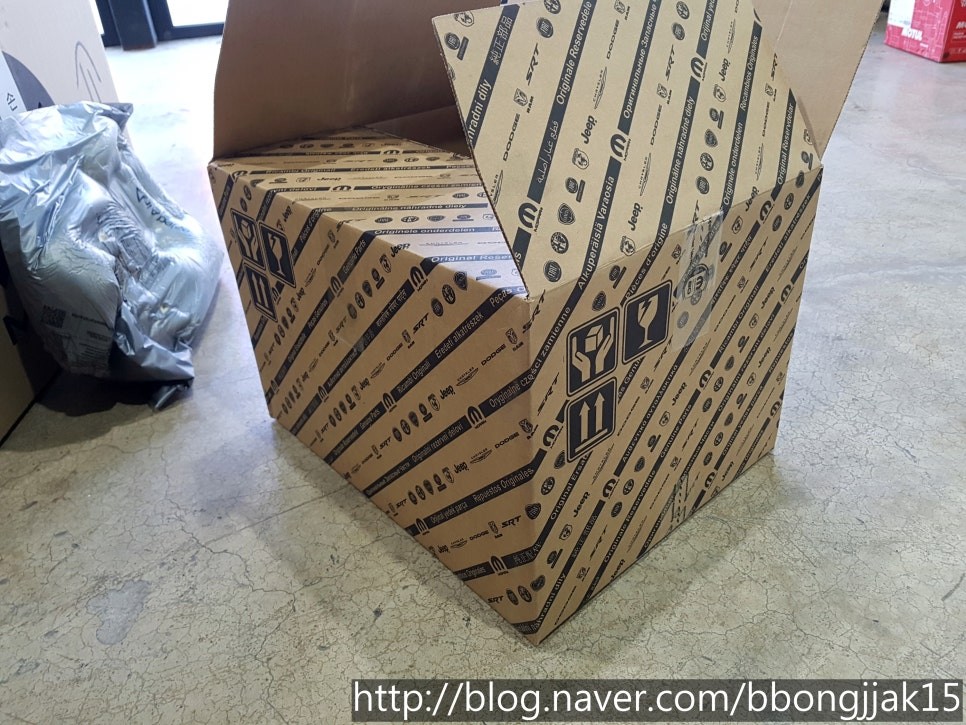 지프 체로키 2.0 라이트 파손으로 신품으로 교체 / 포항 라이트 범퍼 / 포항, 경주