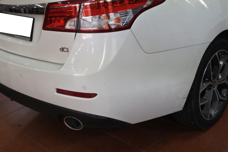 [대전BSA] 대전 SM5 순정형 측후방경보기 - 카비스 BSA 미러형 / 대전 서구, 세종, 청주