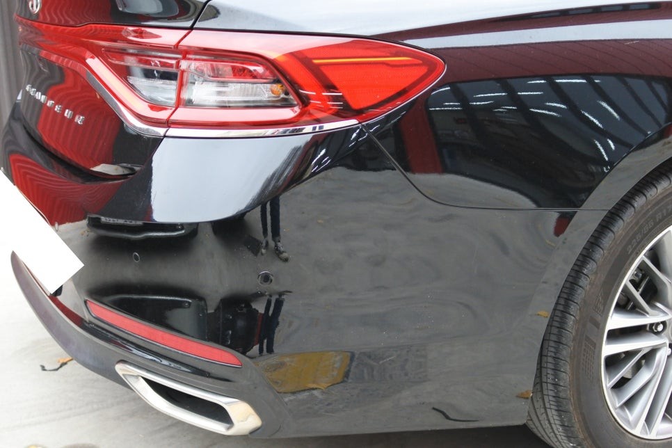 대전 그랜져 IG 순정형 BSA - 카비스 측후방경보기 미러형 작업 후기 / 대전 서구, 세종, 청주