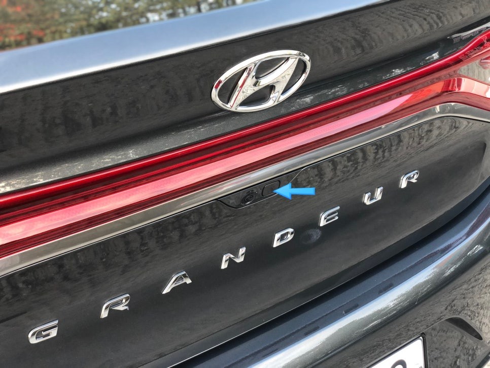 그랜저IG 전동트렁크 대전에서 장착 가능한 곳 - 대전IG튜닝 / 대전 서구, 세종, 청주