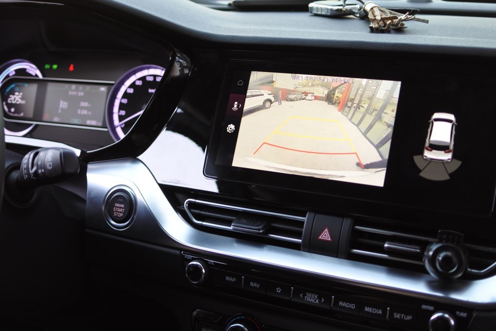 대전 니로 전방카메라 장착 ! - 대전 전방카메라 장착점 미스터불독 / 대전 서구, 세종, 청주