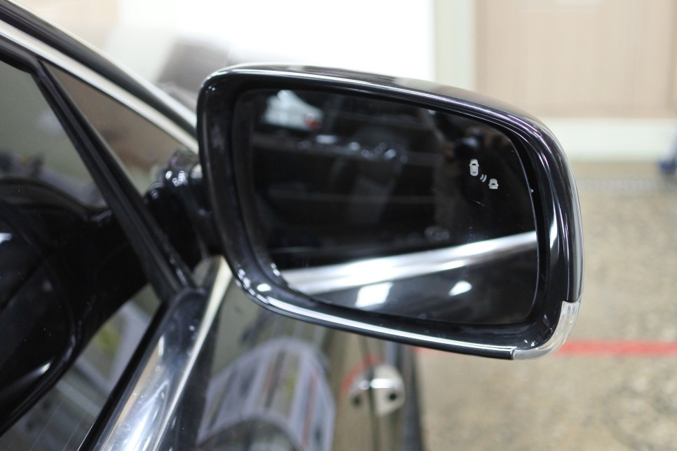 대전 폭스바겐 페이톤 측후방경보기 BSA / BSD 순정형 설치 후기 by. 대전 측후방 장착 전문 미스터불독 / 대전 서구, 세종, 청주