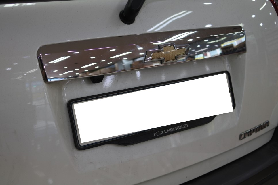 대전캡티바BSA측후방 / 대전캡티바후방카메라 - 사각지대 최소화 / 대전 서구, 세종, 청주