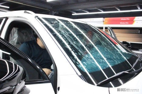 인천 썬팅 2025 을사년 새해 맞이 신차 출고 / 인천 중구