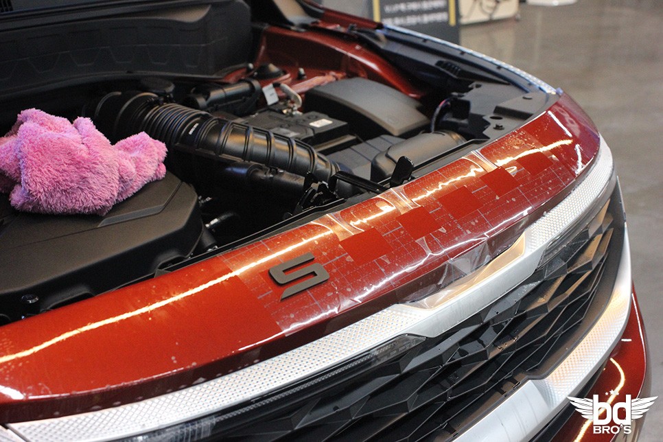 기아 셀토스 레터링 이니셜 엠블럼 튜닝 가격 공개 / 인천, 부평, 부천