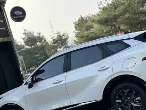 안산썬팅 퀀텀블랙 어떤필름일까? / 시흥, 안산, 안양, 광명