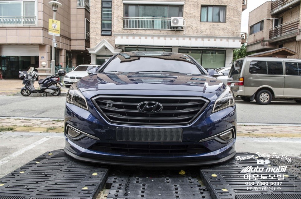 랜드로버 디스커버리 스포츠 수입차보조배터리는 성남 아우토모빌 에코파워팩으로 시공해요