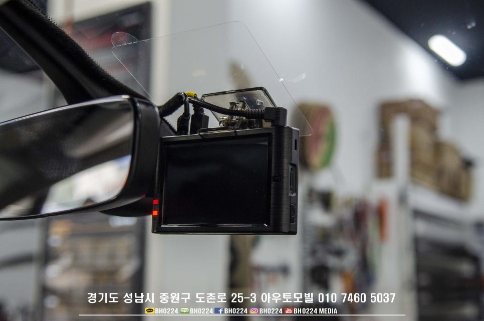 6천만원대로 아우디 Q7신차출고를?? 가지고계신 블랙박스,보조배터리 제품도 성남아우토모빌에서 설치가 가능해요~!