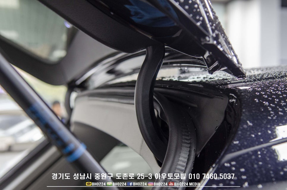 6천만원대로 아우디 Q7신차출고를?? 가지고계신 블랙박스,보조배터리 제품도 성남아우토모빌에서 설치가 가능해요~!